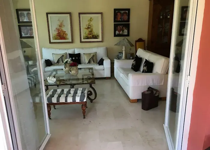 Luxury In 5 Star Urbanization Marbellac
