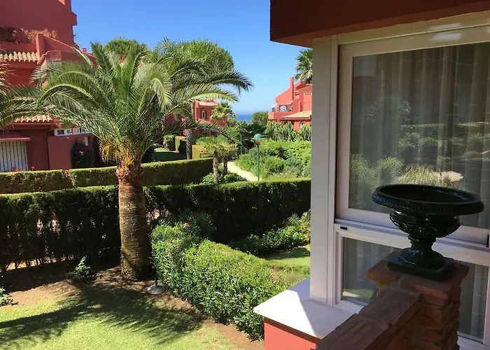 Luxury In 5 Star Urbanization Appartement Marbellac