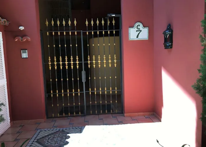 Luxury In 5 Star Urbanization Appartement Marbellac