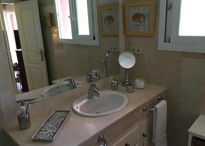 Luxury In 5 Star Urbanization Appartement Marbellac
