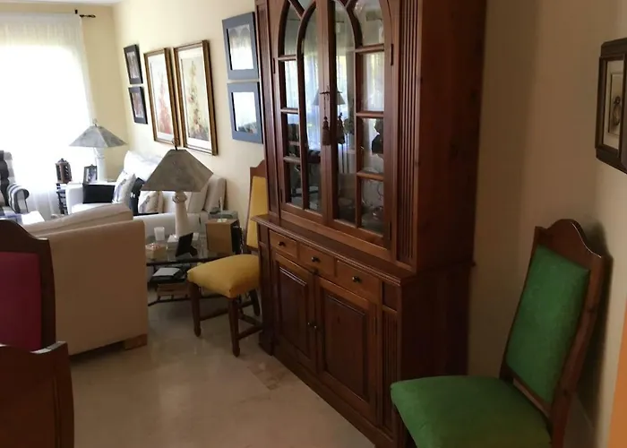 Luxury In 5 Star Urbanization * Marbellac